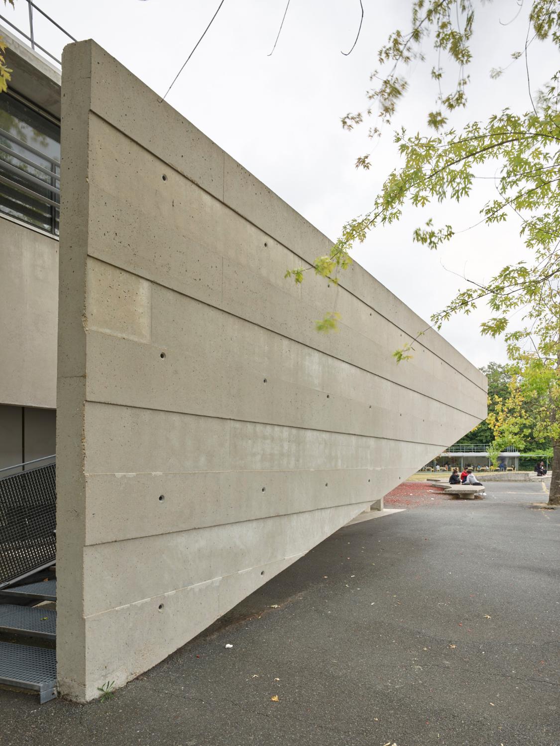 Lycée François-Truffaut