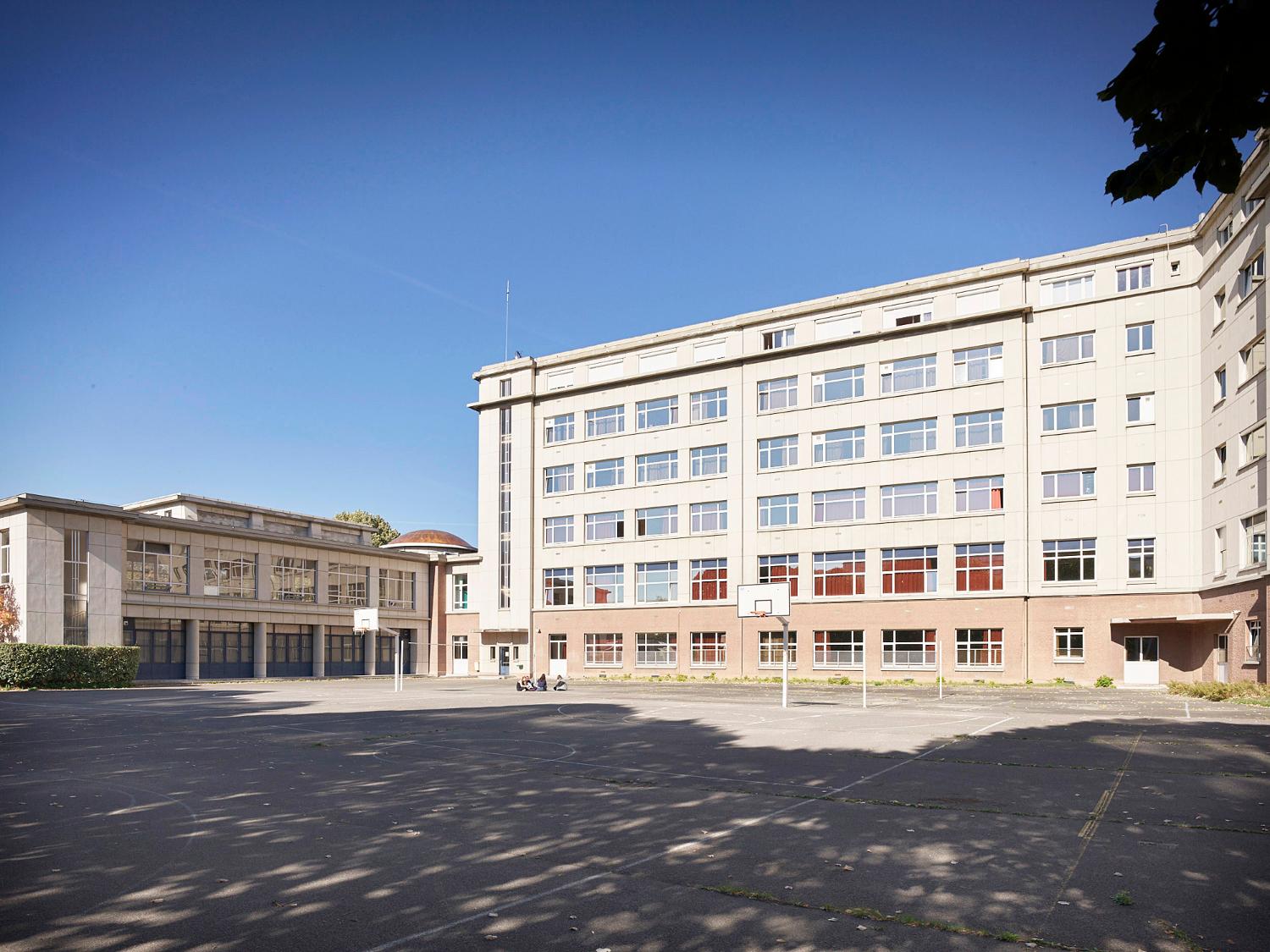 Lycée Marcelin-Berthelot