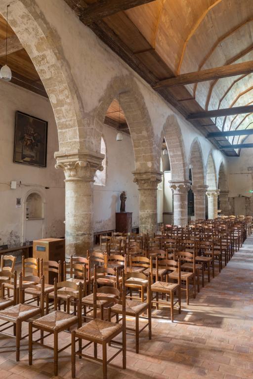 Eglise paroissiale Saint-Nicolas