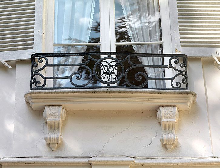 hôtel Prévost de Longpérier, actuellement sous-préfecture