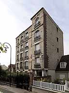 immeuble, 28 rue Paul Delinge