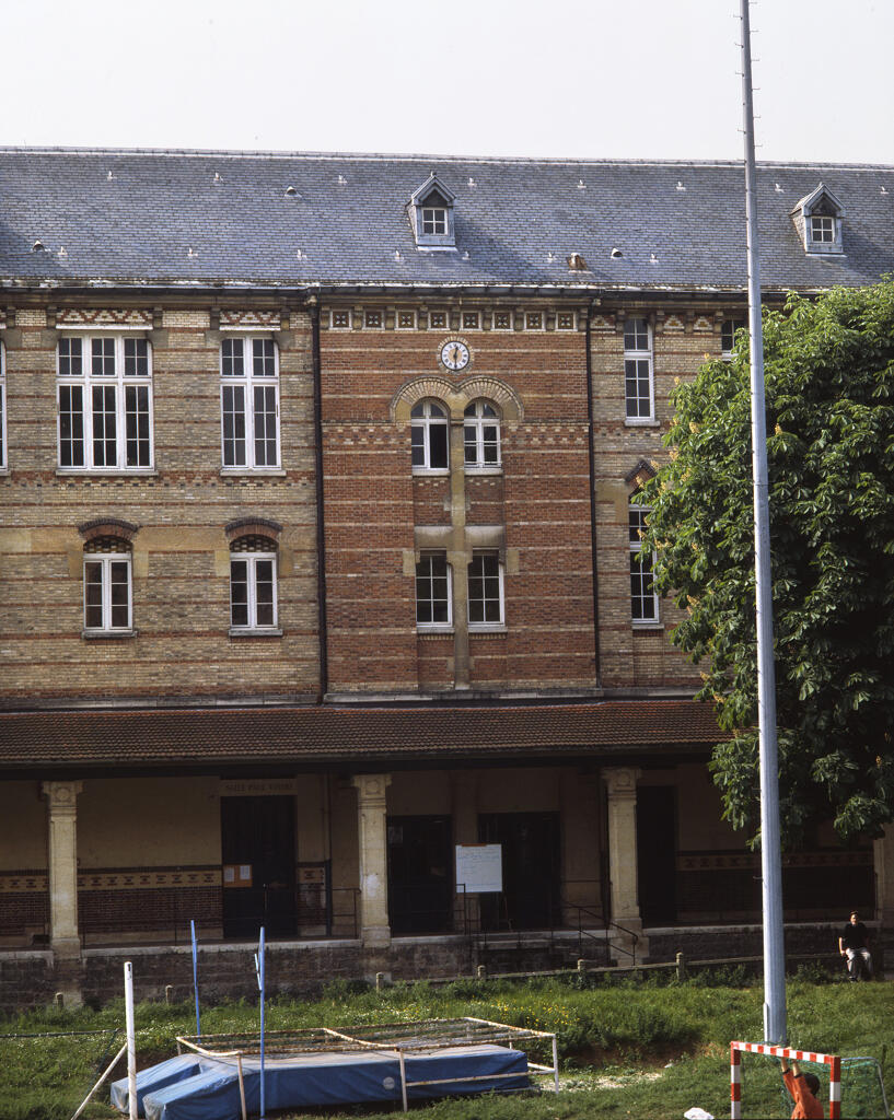 Lycée dit Lycée Lakanal