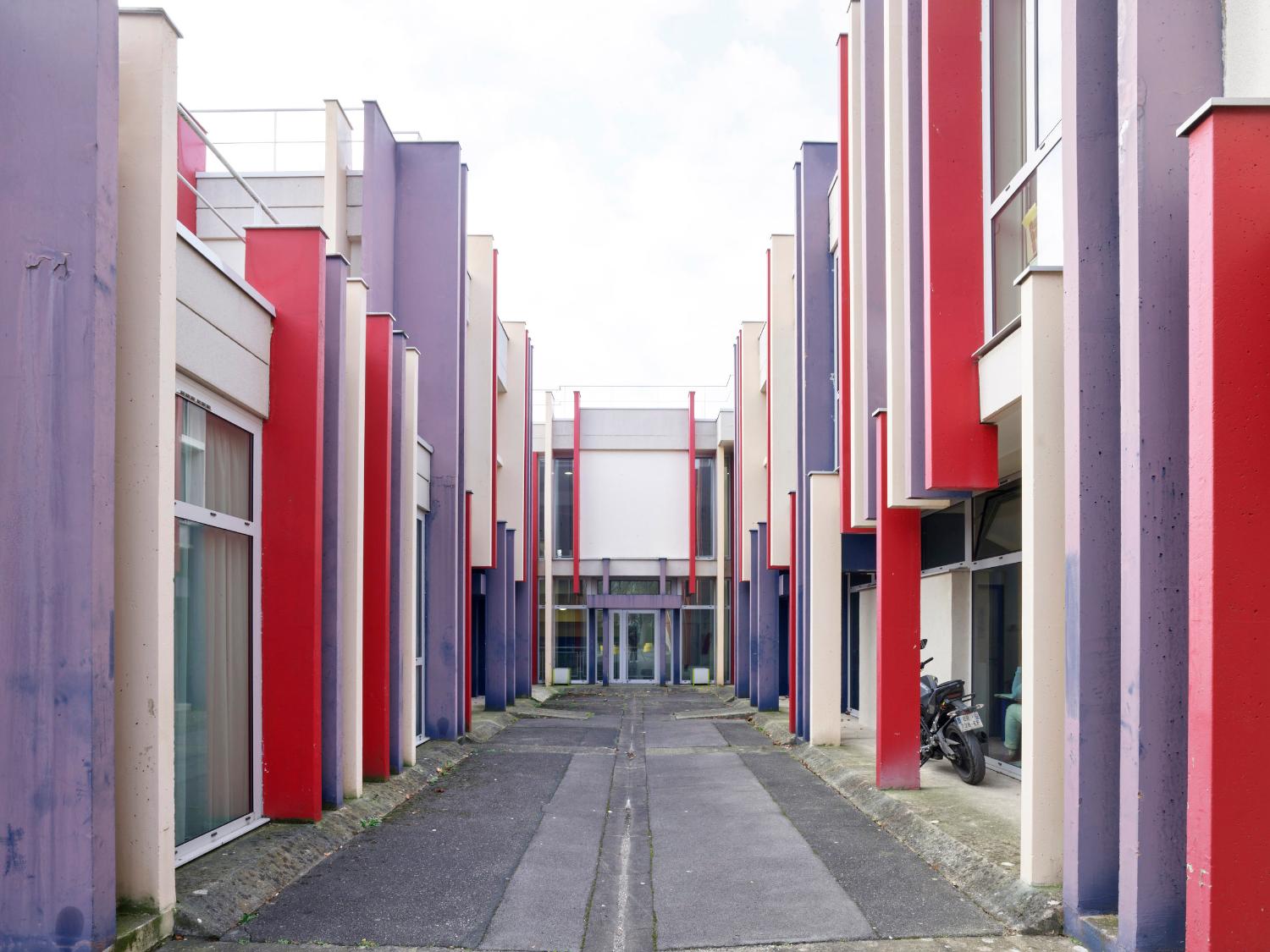 Lycée Flora-Tristan