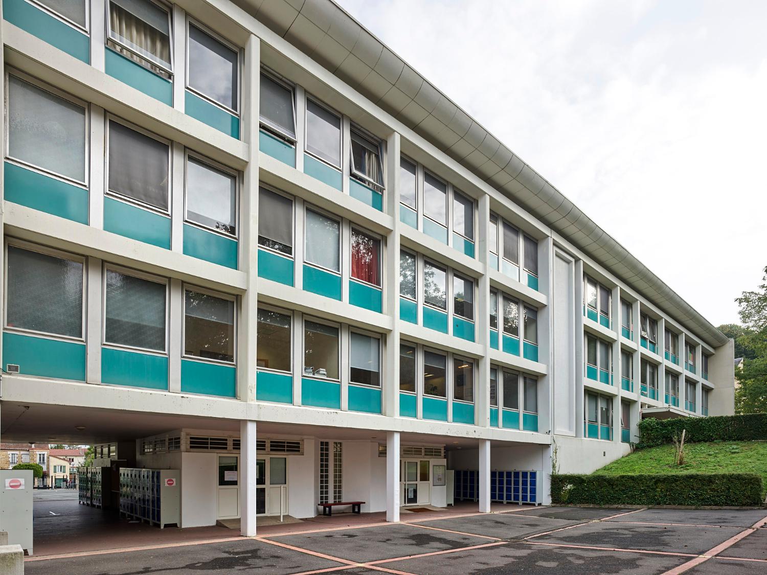 Lycée François-Rabelais