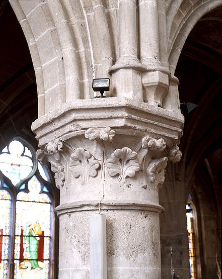 église paroissiale Saint-Germain