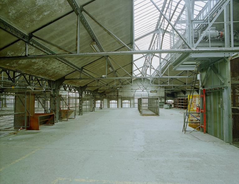 Usine de construction mécanique de la Société d'exploitation des appareils Rateau, puis usine de construction mécanique Guitel-Etienne et usine de meubles Mobilor, puis usine de construction mécanique Guitel-Etienne-Mobilor, puis Guitel