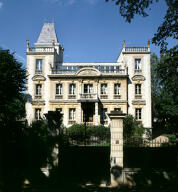 Maison de Notable dite Maison les Tourelles