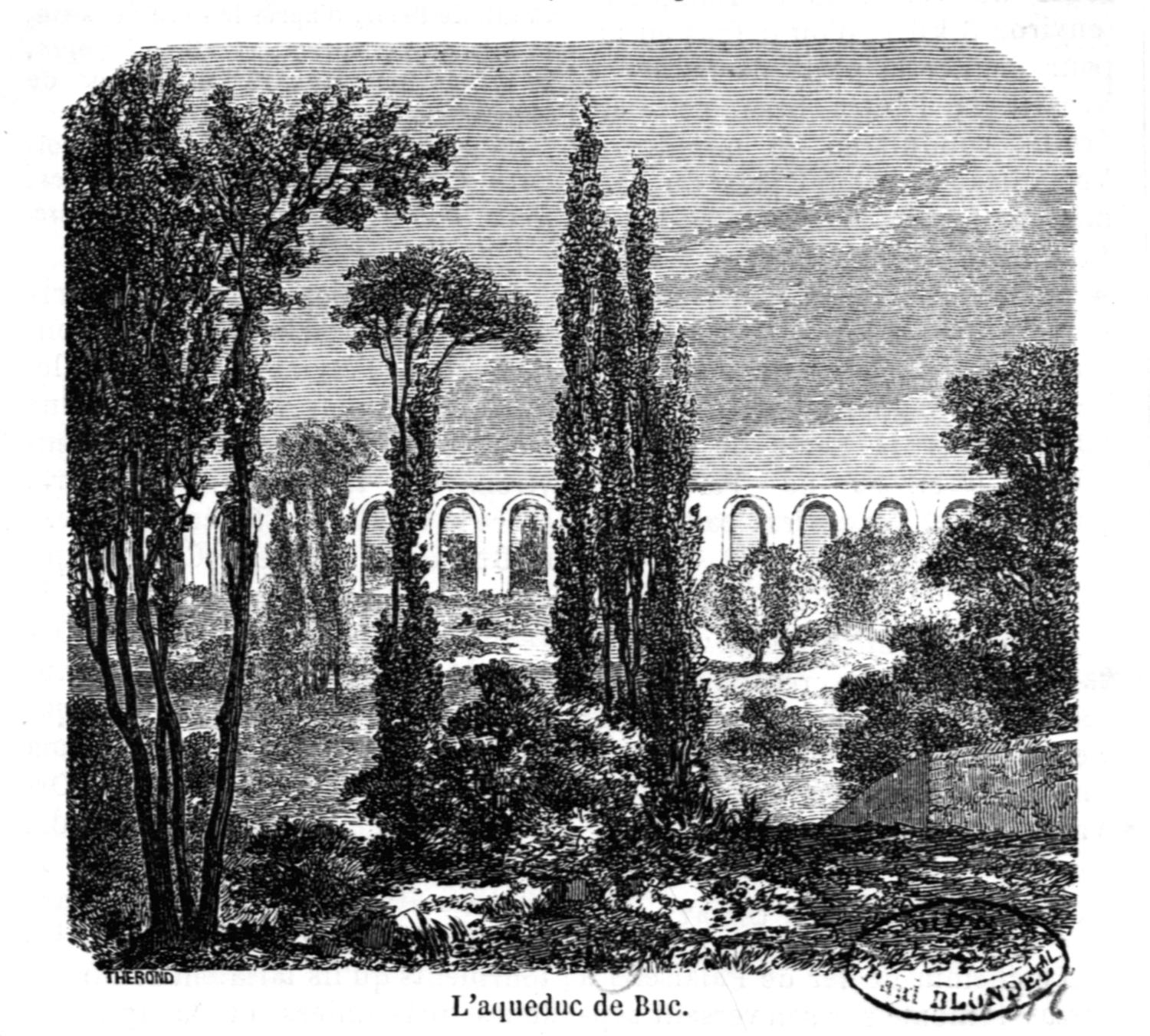 aqueduc dit les Arcades