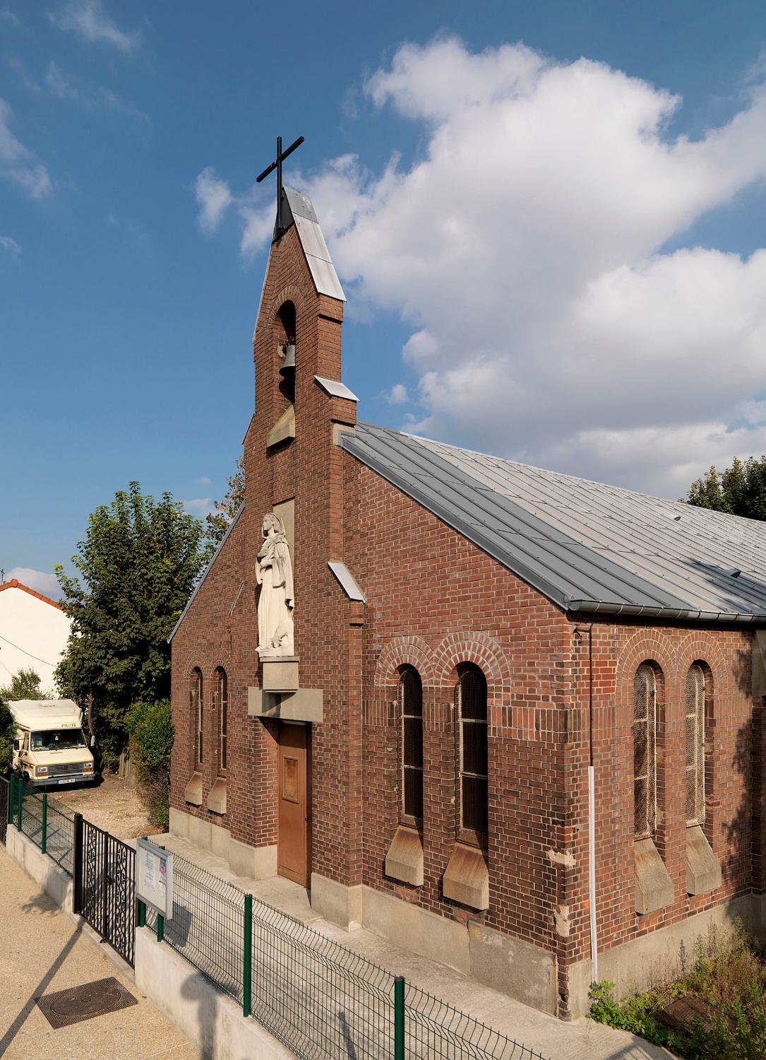 chapelle Sainte-Solange