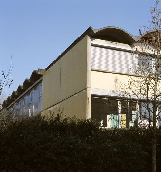 groupe scolaire Roland-Dorgelès