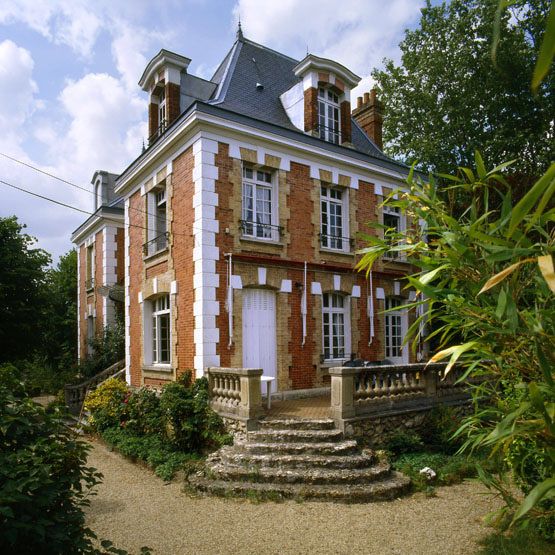 maison de villégiature dite Villa Louis XIII, 42 avenue de Fin d'Oise