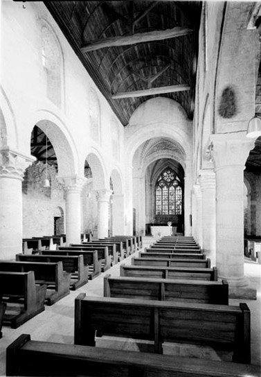 Campagne photographique sur le patrimoine de Mantes-la-Jolie en 1977