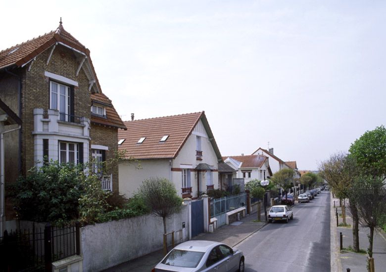 présentation de la commune de Champigny-sur-Marne