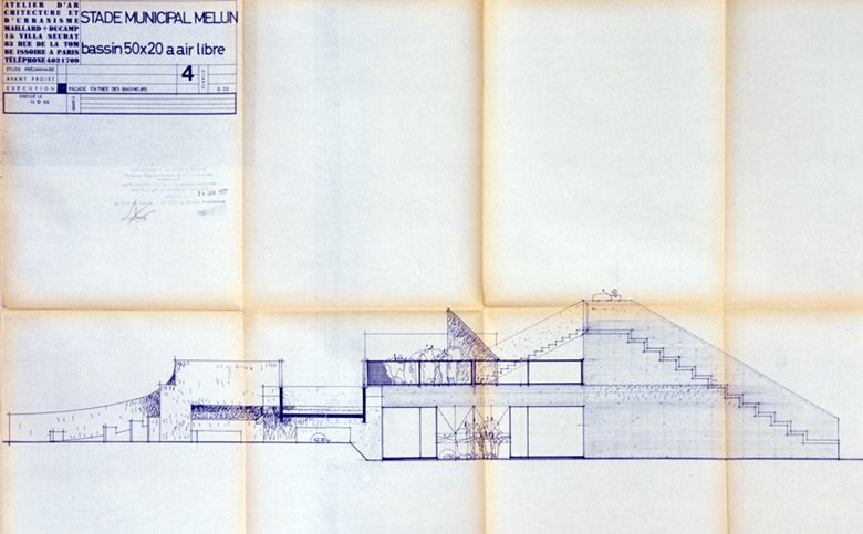 piscine : bassin couvert, bassin découvert, tank à ramer