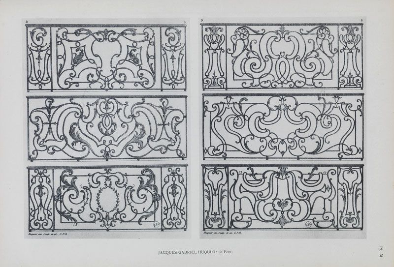 dossier de synthèse sur les escaliers, rampes d'appui et départs de rampe d'appui