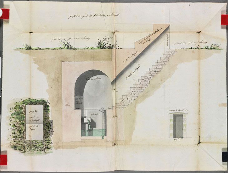 aqueduc Médicis