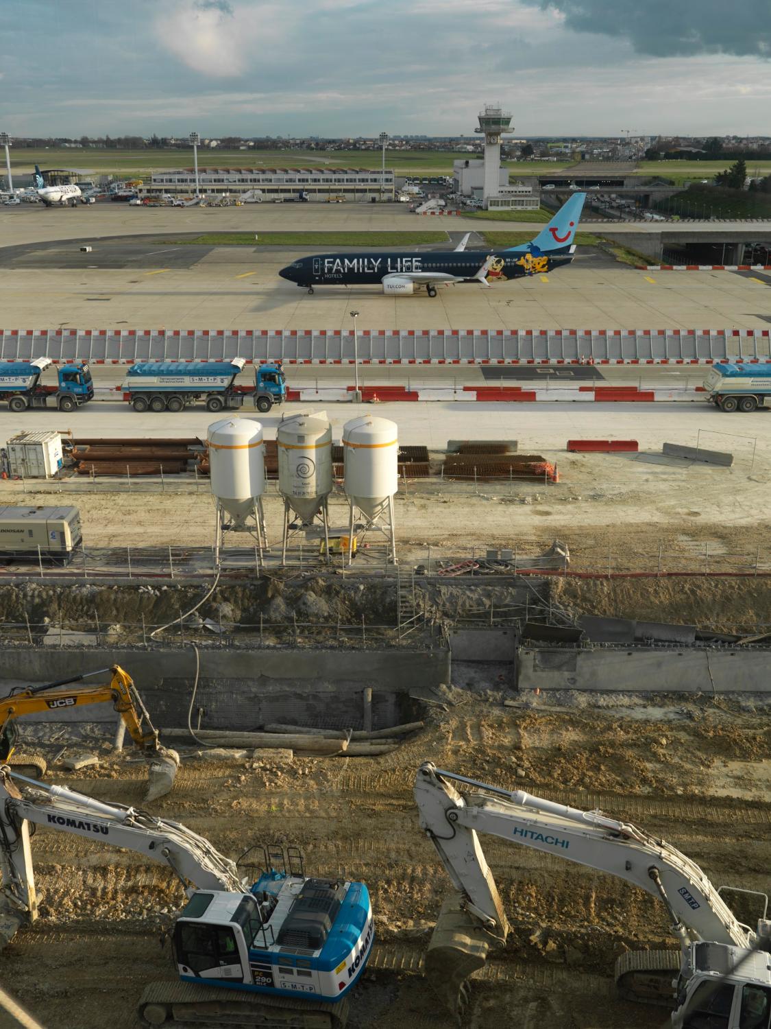 Aéroport d'Orly