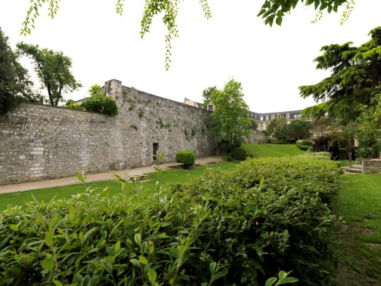 Fortification d'agglomération