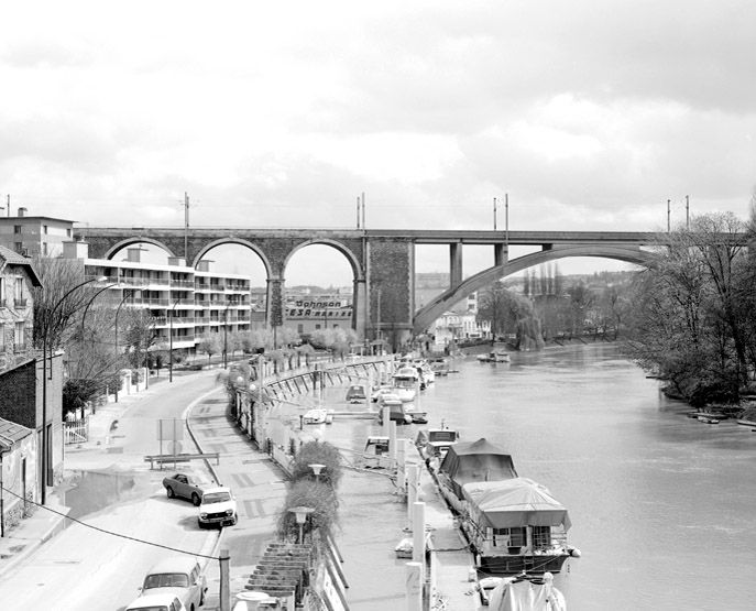 Pont (Viaduc de Chemin de Fer)