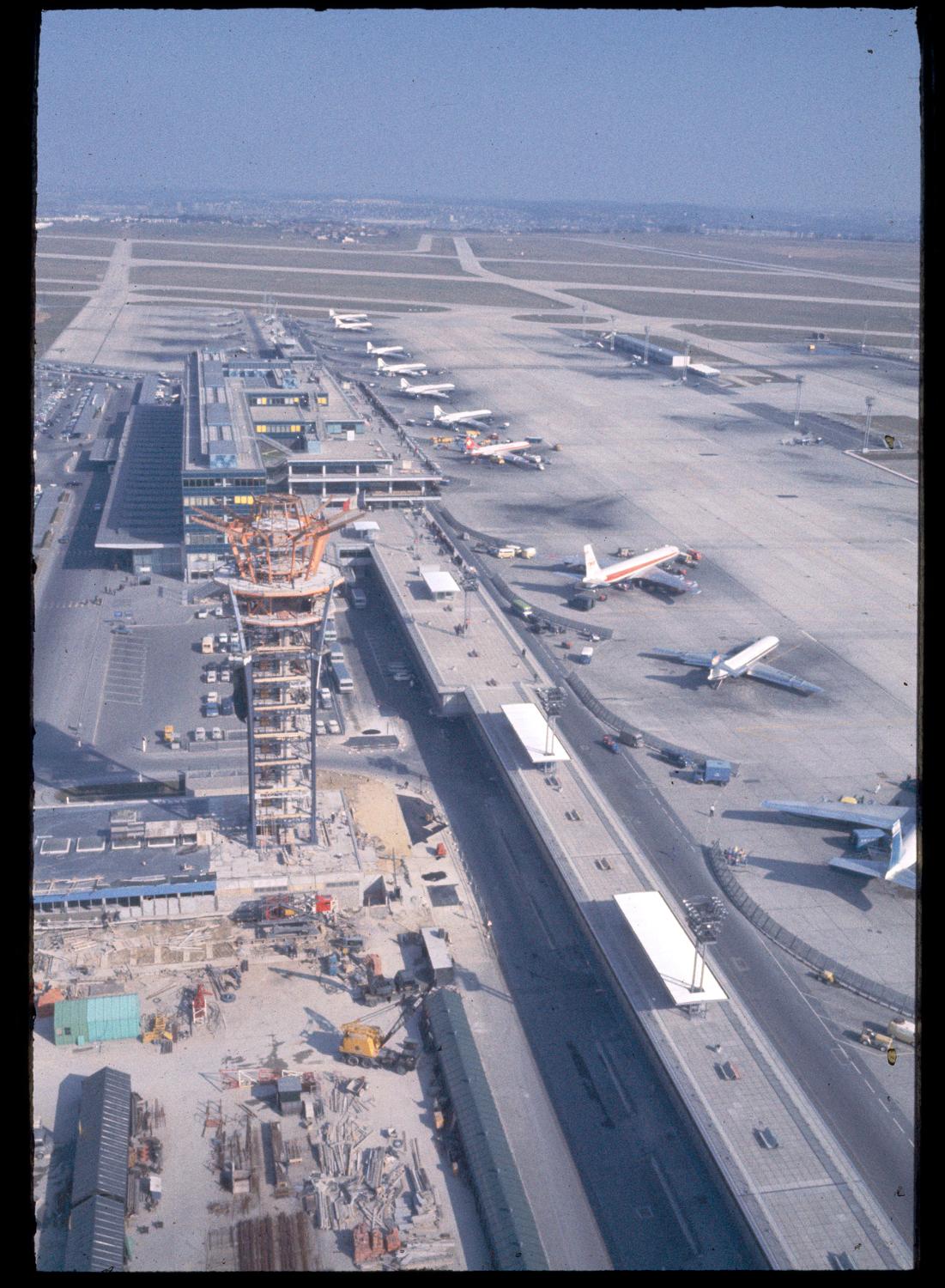 Aéroport d'Orly