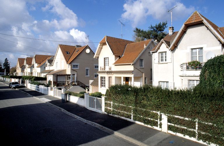 l'habitat à Melun