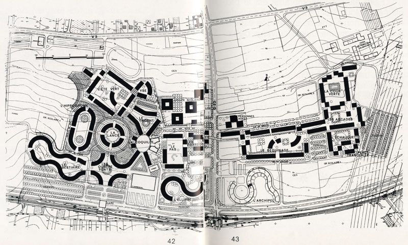 secteur urbain concerté dit quartier de la Noé ou ZAC de la Noé