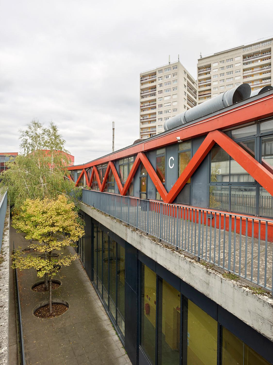 Lycée Maximilien-Perret