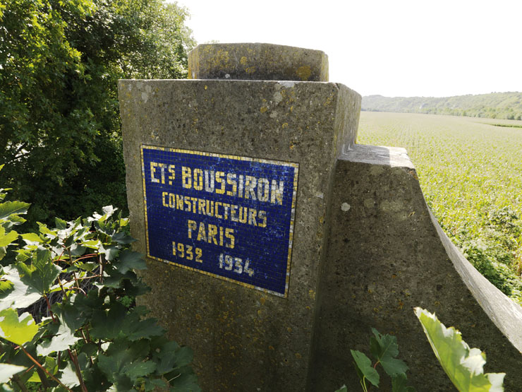 pont routier de la Roche-Guyon (détruit)