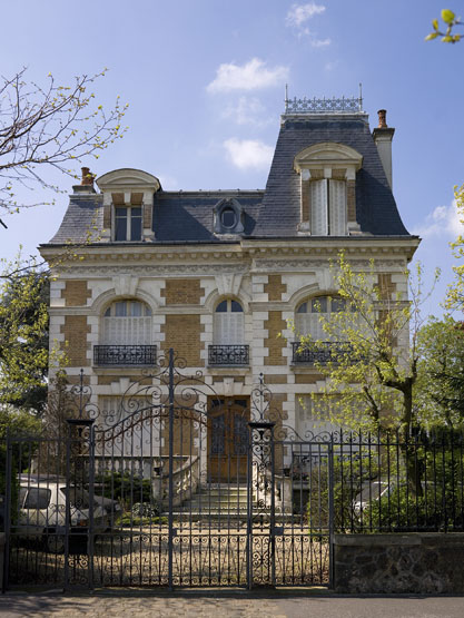 maison de notable, 30 boulevard Cotte