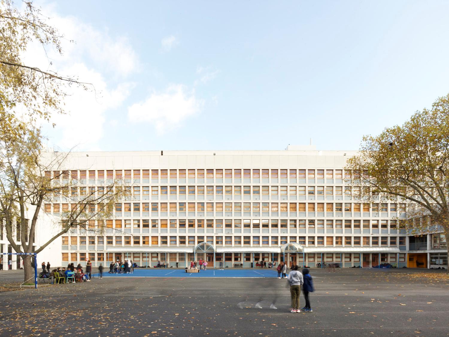 Lycée Henri-Bergson