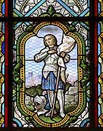 verrières de la chapelle des soeurs de Saint-Joseph de Cluny