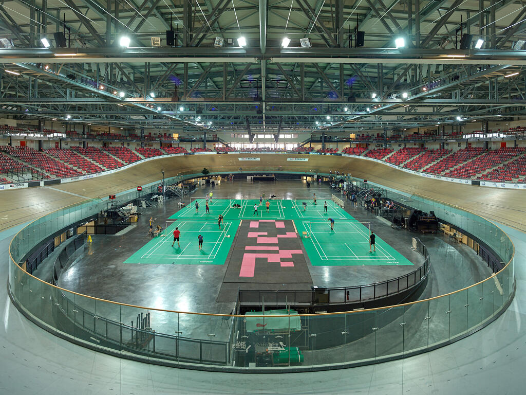 Vélodrome national de Saint-Quentin-en-Yvelines