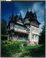 Villa "Mansion Clodoald", 2 avenue Clodoald