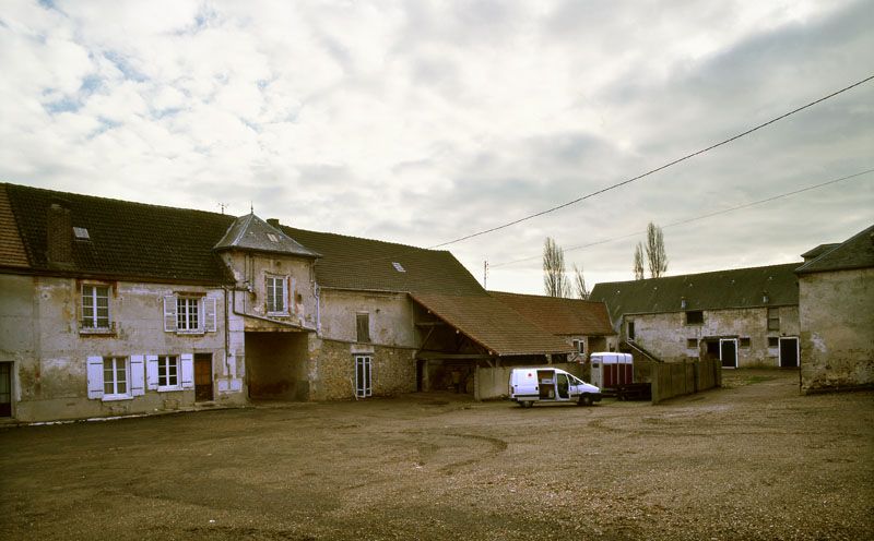 ferme de Bellefontaine