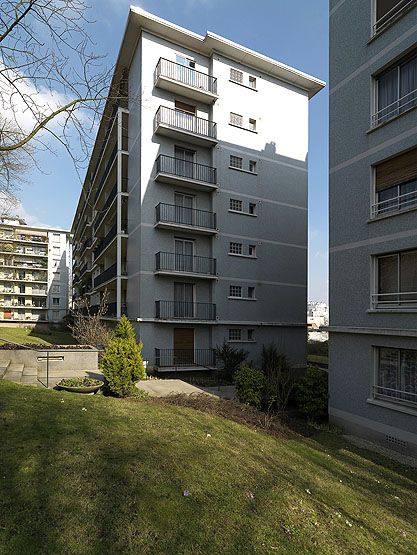 l'habitat collectif de l'OIN ORSA (Opération d'intérêt national Orly-Rungis-Seine-Amont)