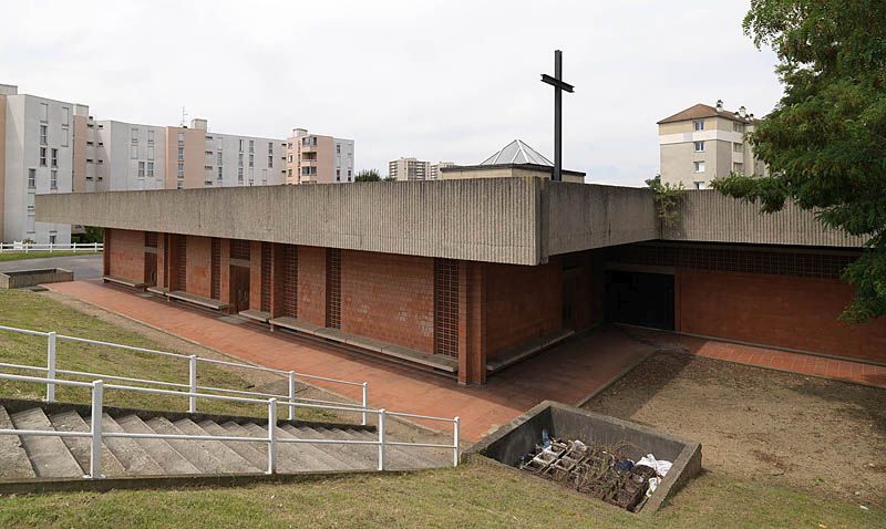 église paroissiale Saint-Jean-Bosco