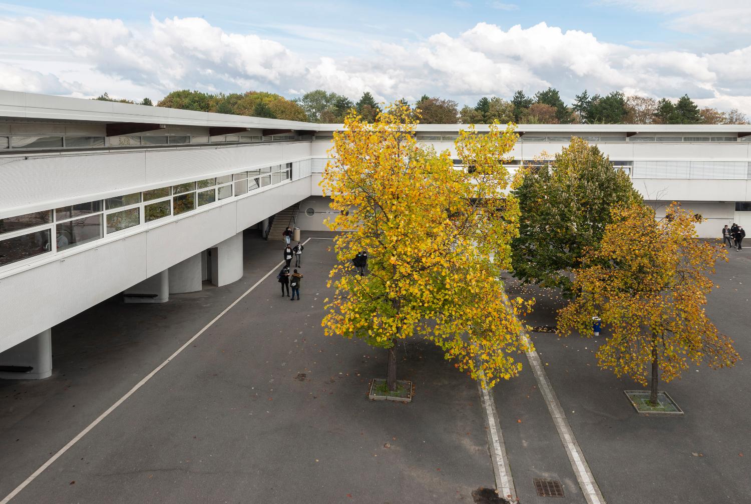 Lycée Wolfgang-Amadeus-Mozart