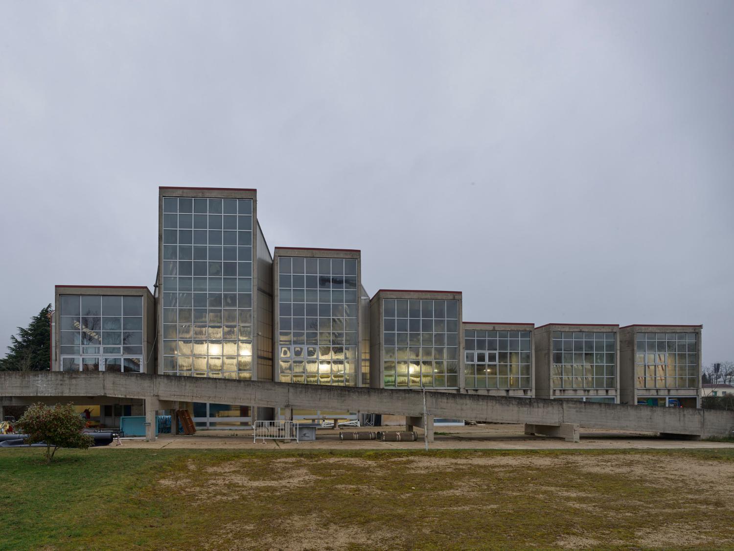 Piscine Tauziet