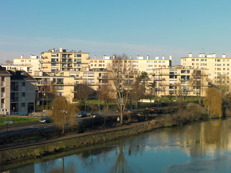 Quartier de la Reconstruction