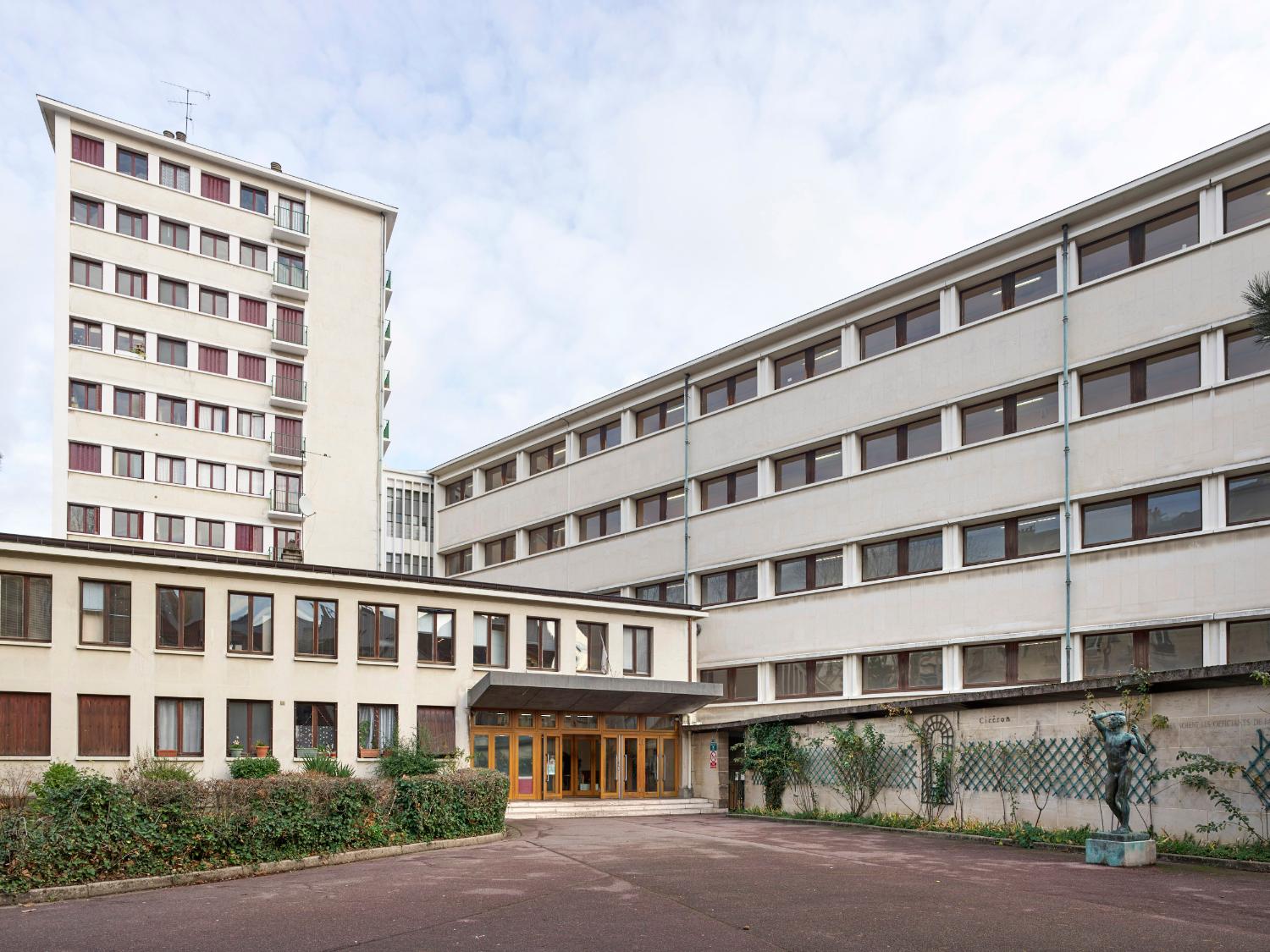 lycée Auguste-Rodin