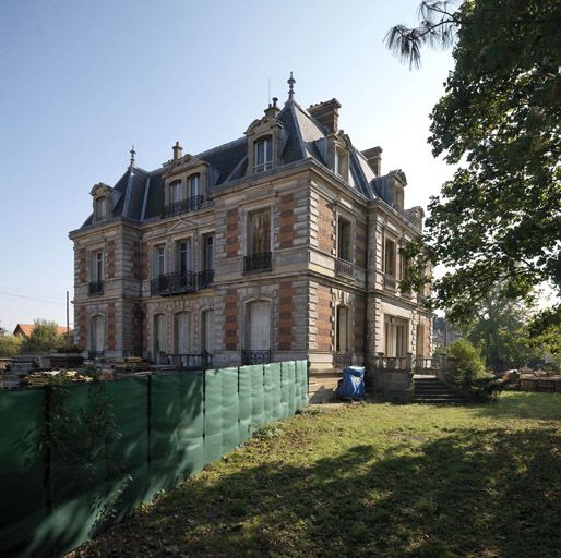 château de Vigneux dit château Dorgère