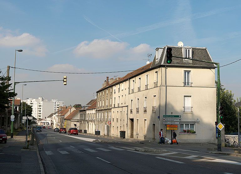 faubourg Saint-Rémy