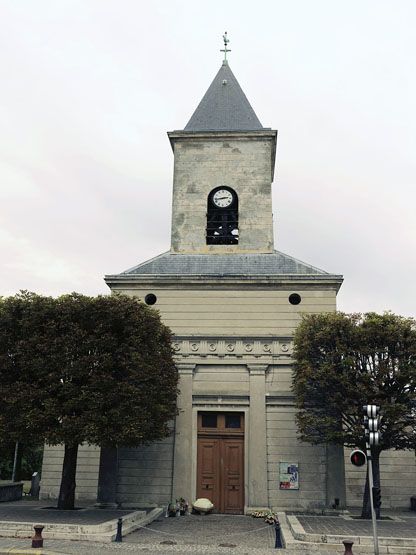 église paroissiale Saint-Germain-L'Auxerrois