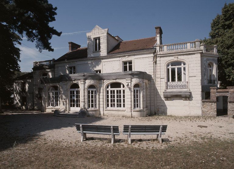 maison de villégiature dite maison Brandt, actuellement conservatoire de musique