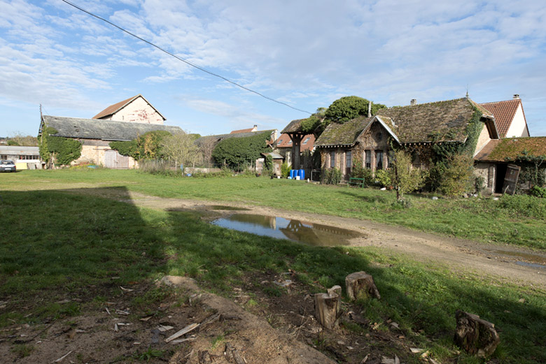 ferme de la Garenne