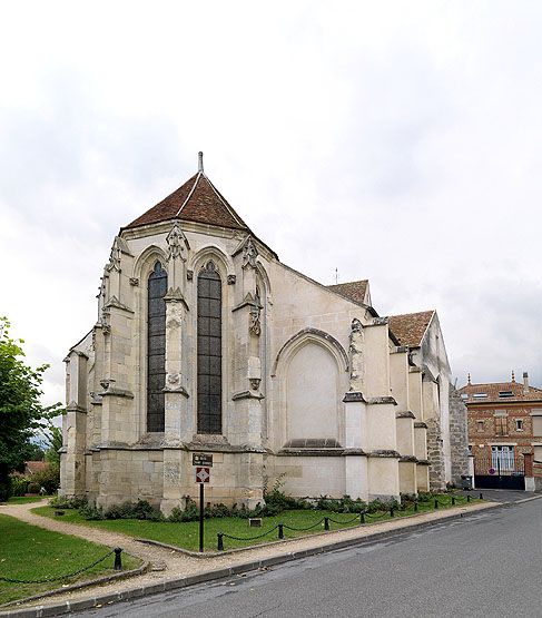 église paroissiale Saint-Georges