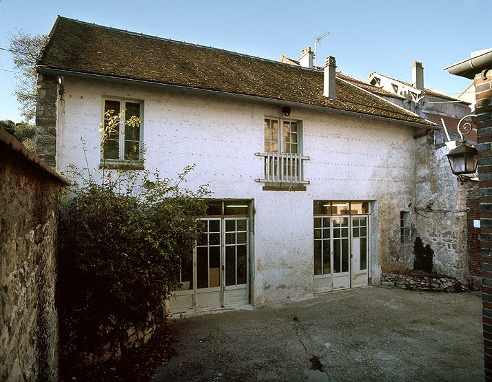 maison de notable, 60 boulevard Noël-Marc