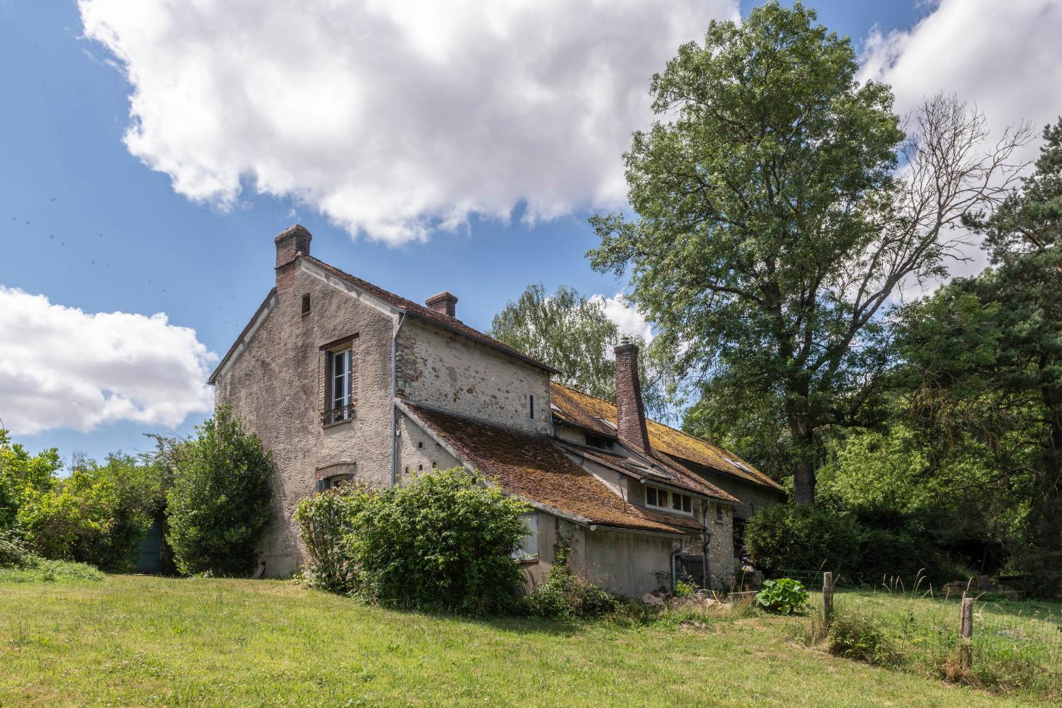 Maison-atelier d'Alfred Manessier