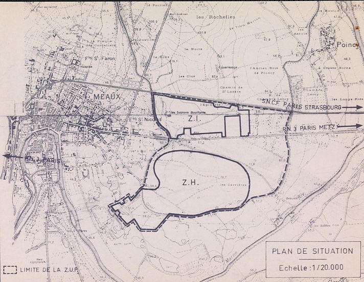 ZUP de Meaux-Beauval