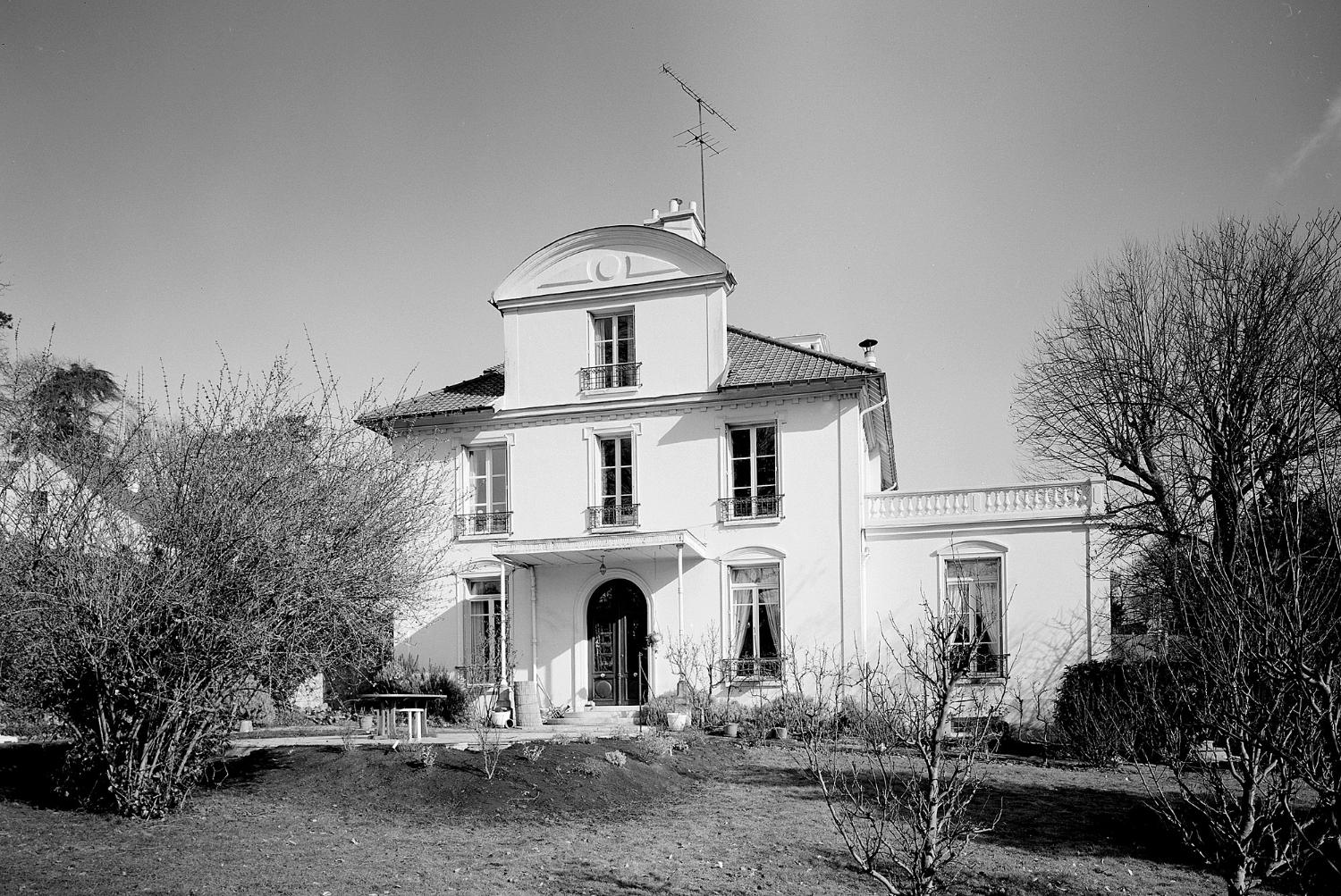 maison de notable dite Le Petit Château